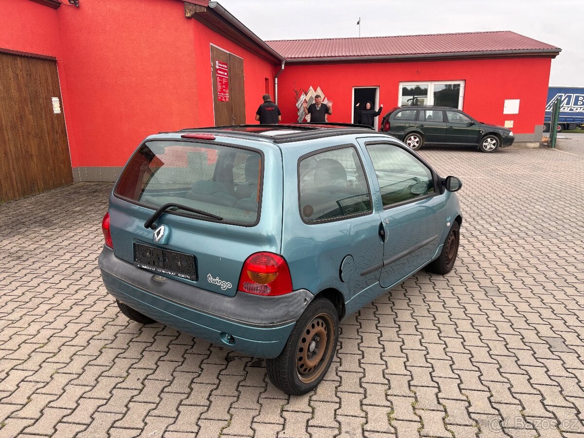 Renault Twingo benzin rok 2005 - 3