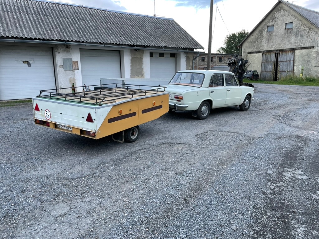 LADA VAZ ZIGULI 2101 - 3