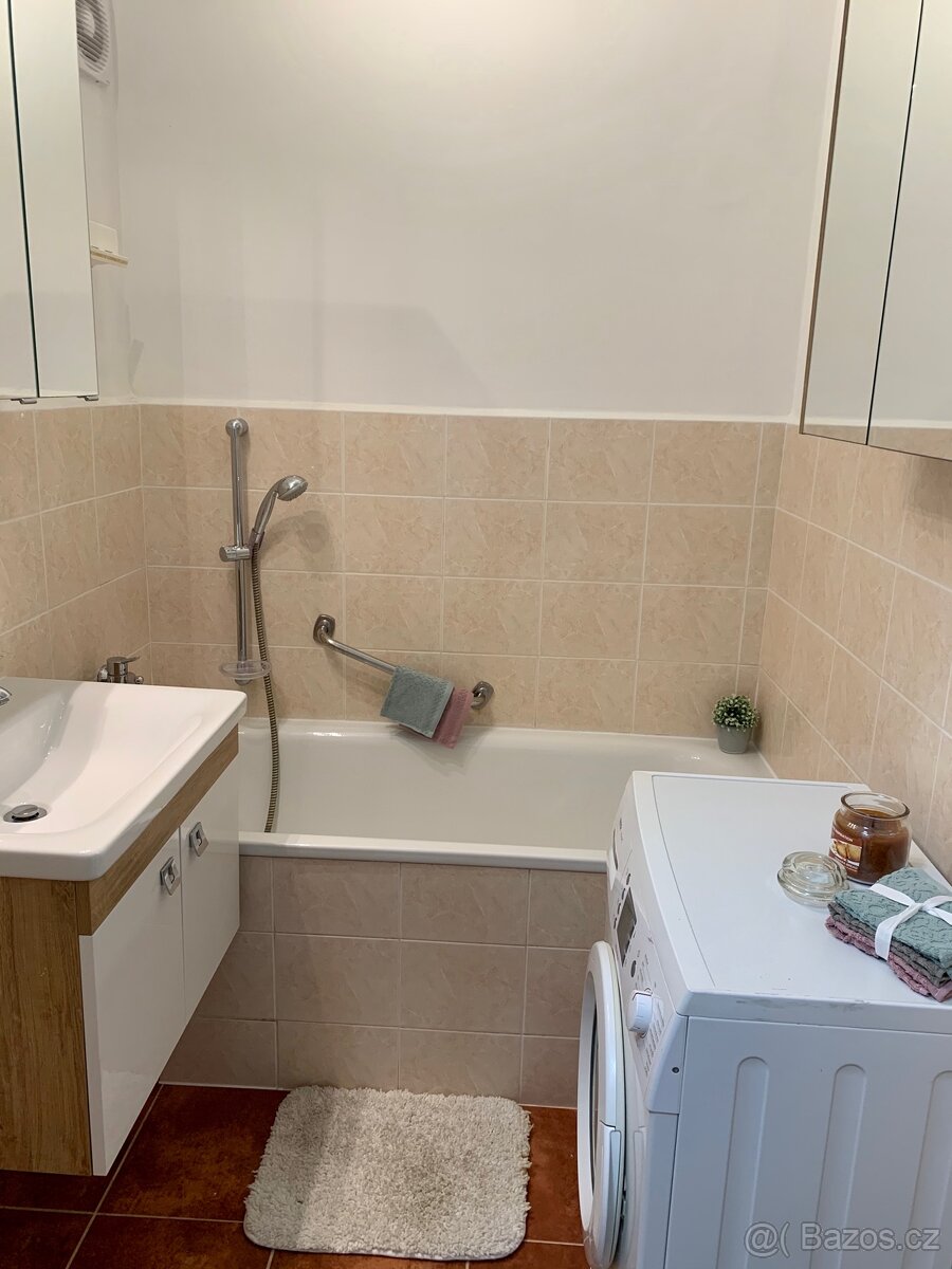 Pronájem bytu 2+1 56m2 Mšeno n.N., Arbesova, u přehrady - 3