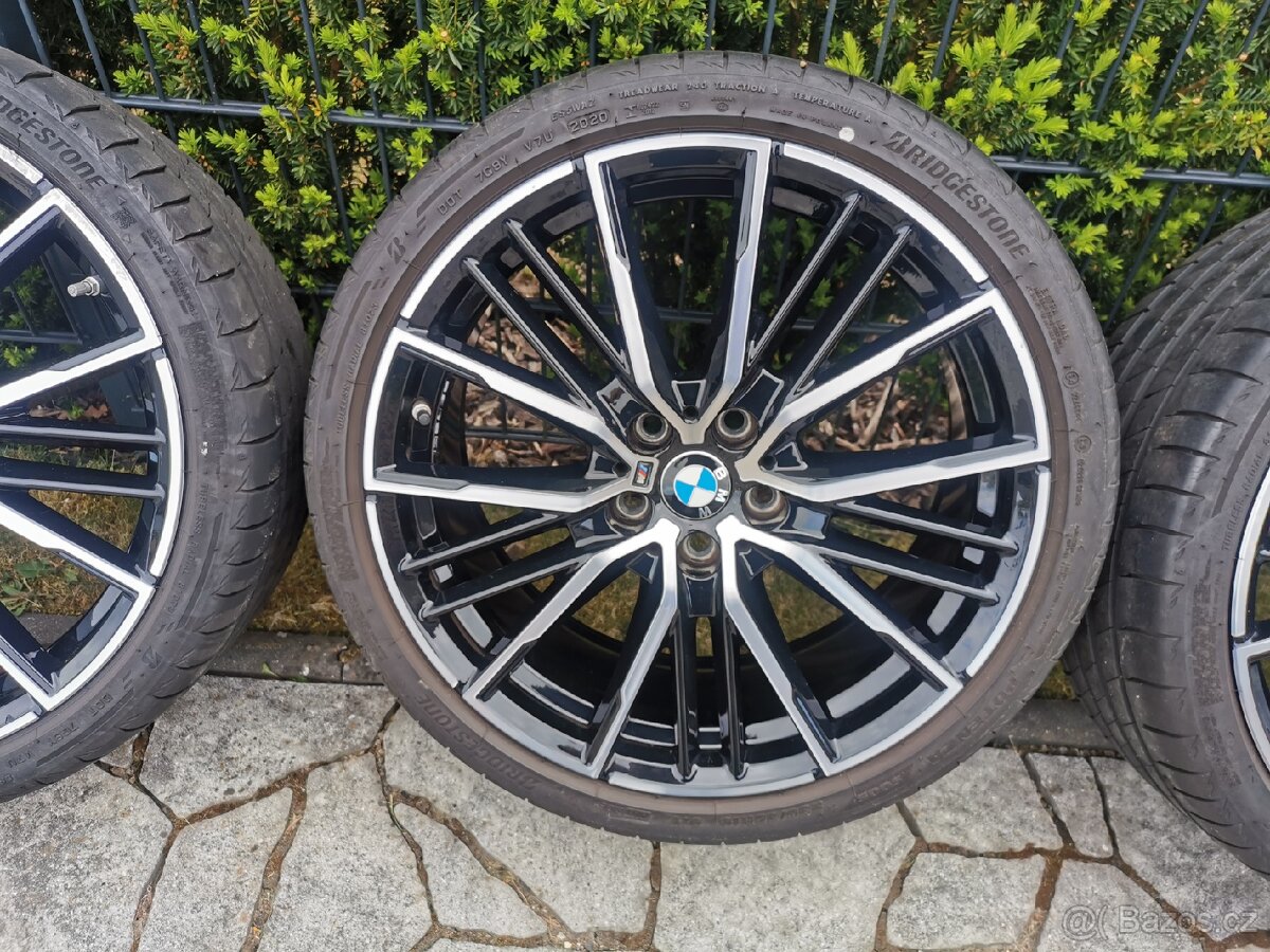 Originální alu kola na BMW 1er 2wr F40 F44 19" - 3