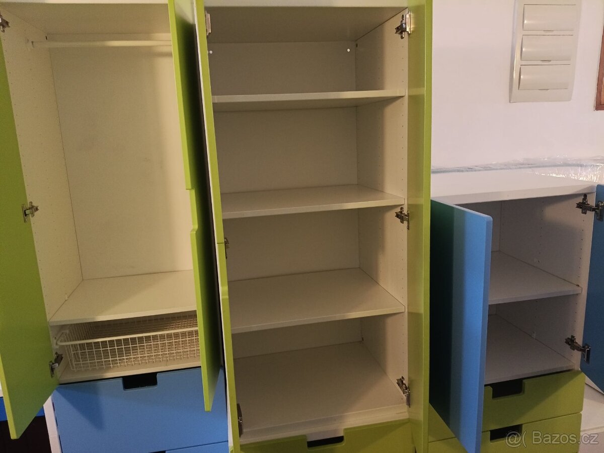 Nábytek IKEA stuva - 3