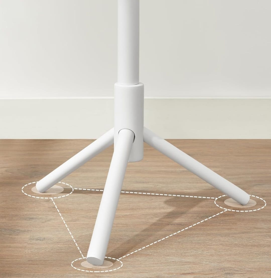 Nový rostoucí dřevěný věšák - 3