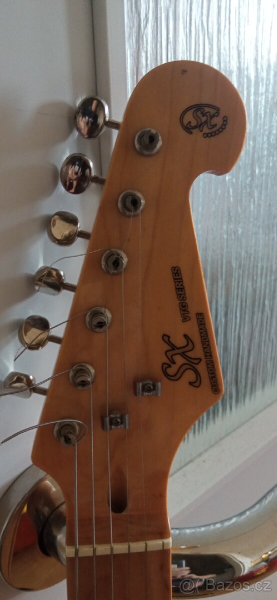 Elektrická kytara - 3