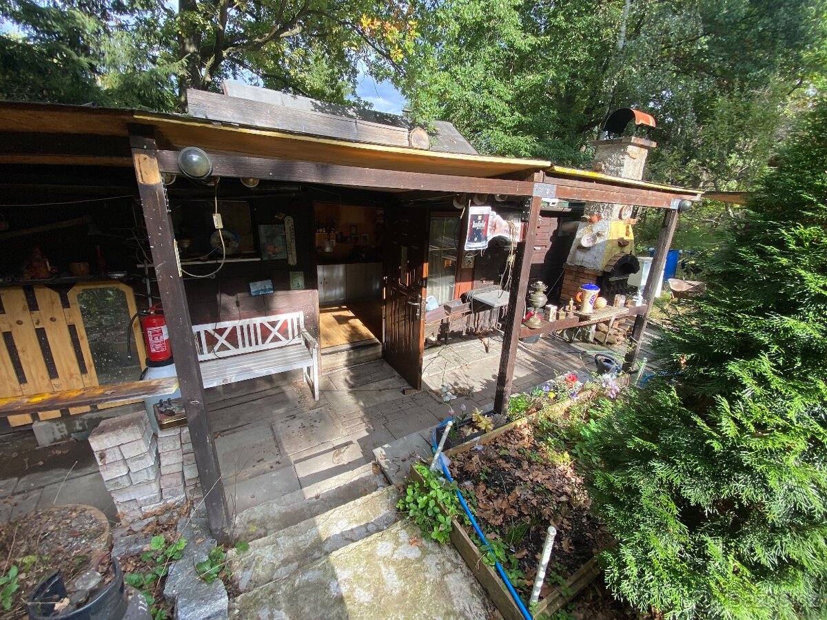 chata mníšek pod brdy čisovice - 3