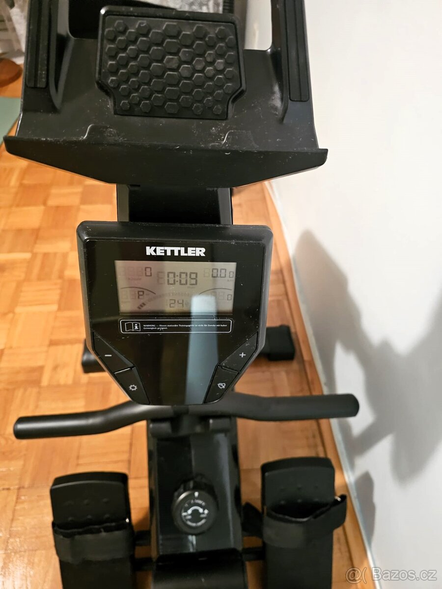 Veslovací trenažér Kettler Rower - 3