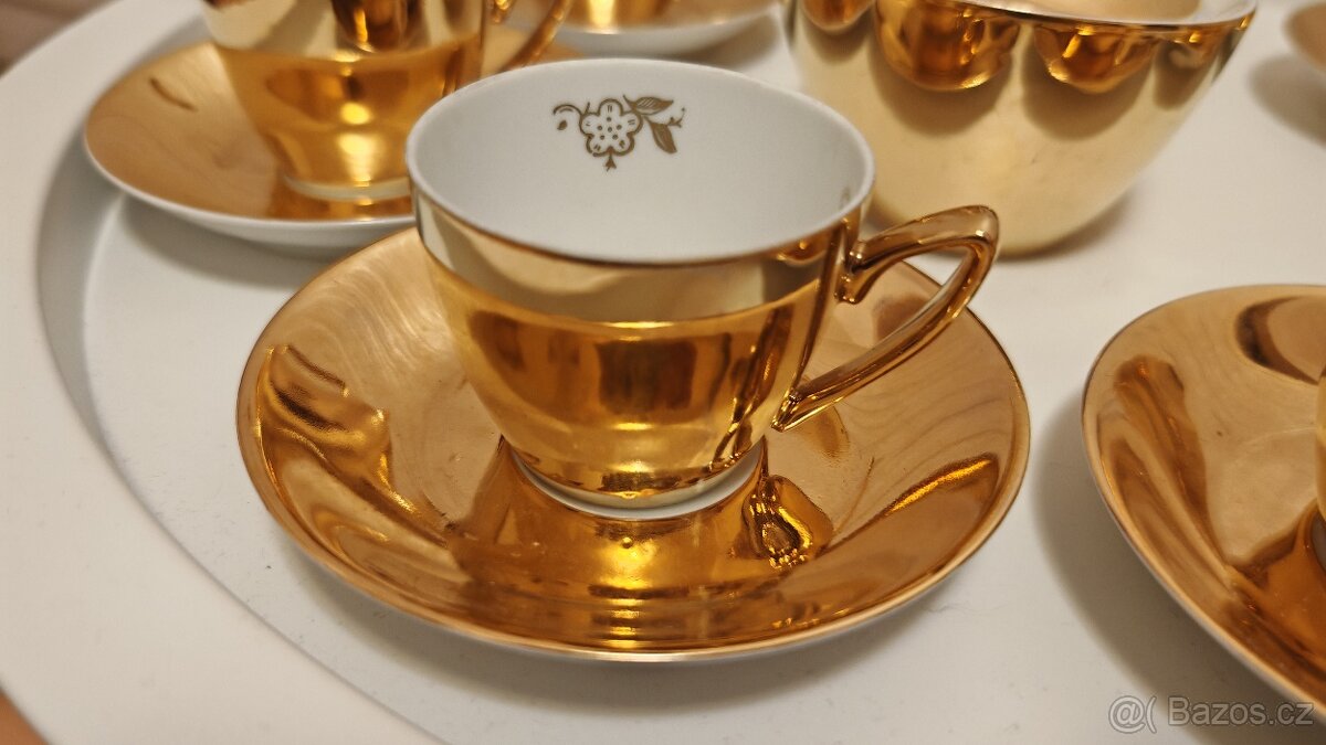 Porcelánový set Chodziez - 3