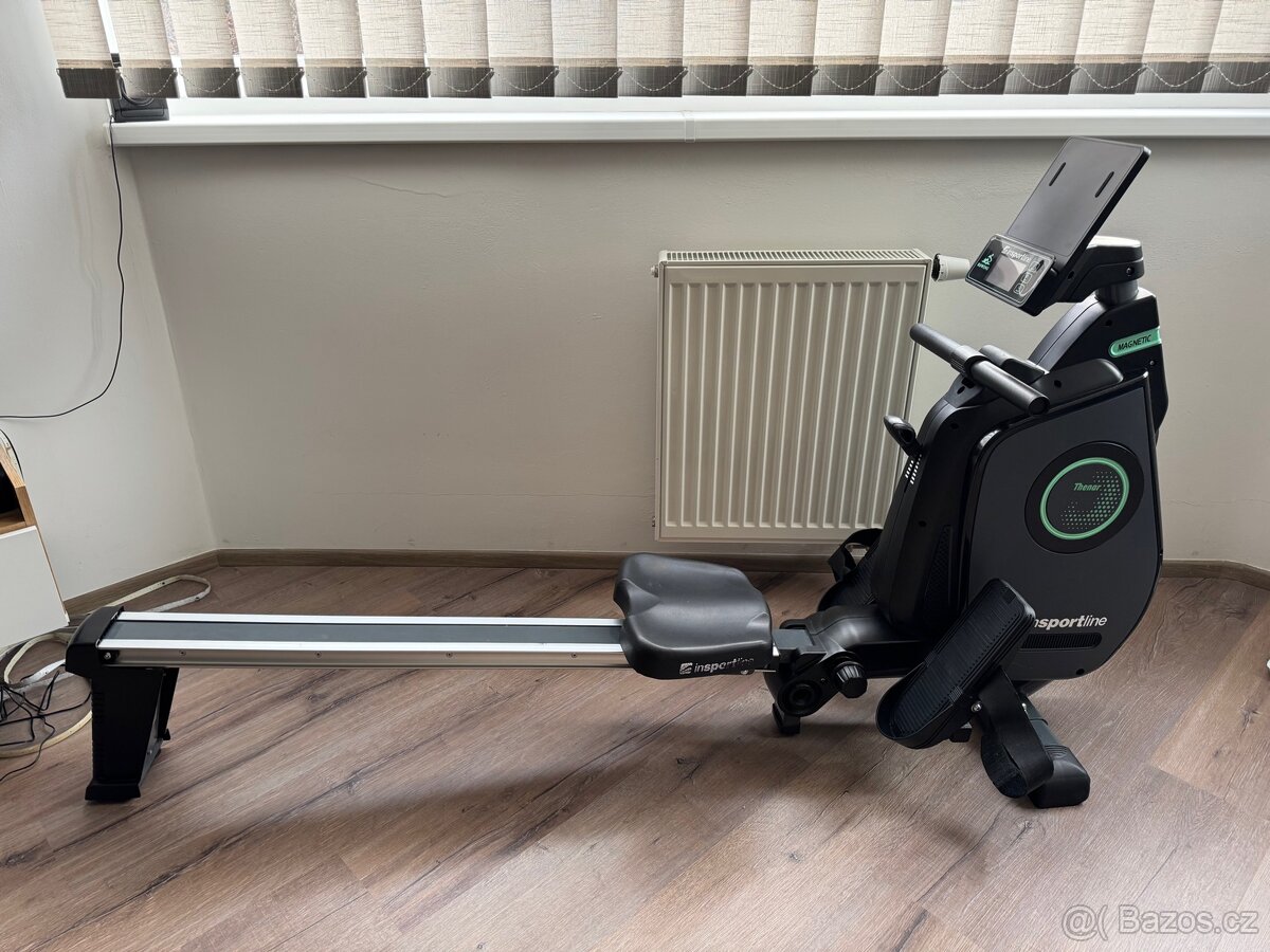 Veslovací trenažér THENAR – TOP STAV - 3