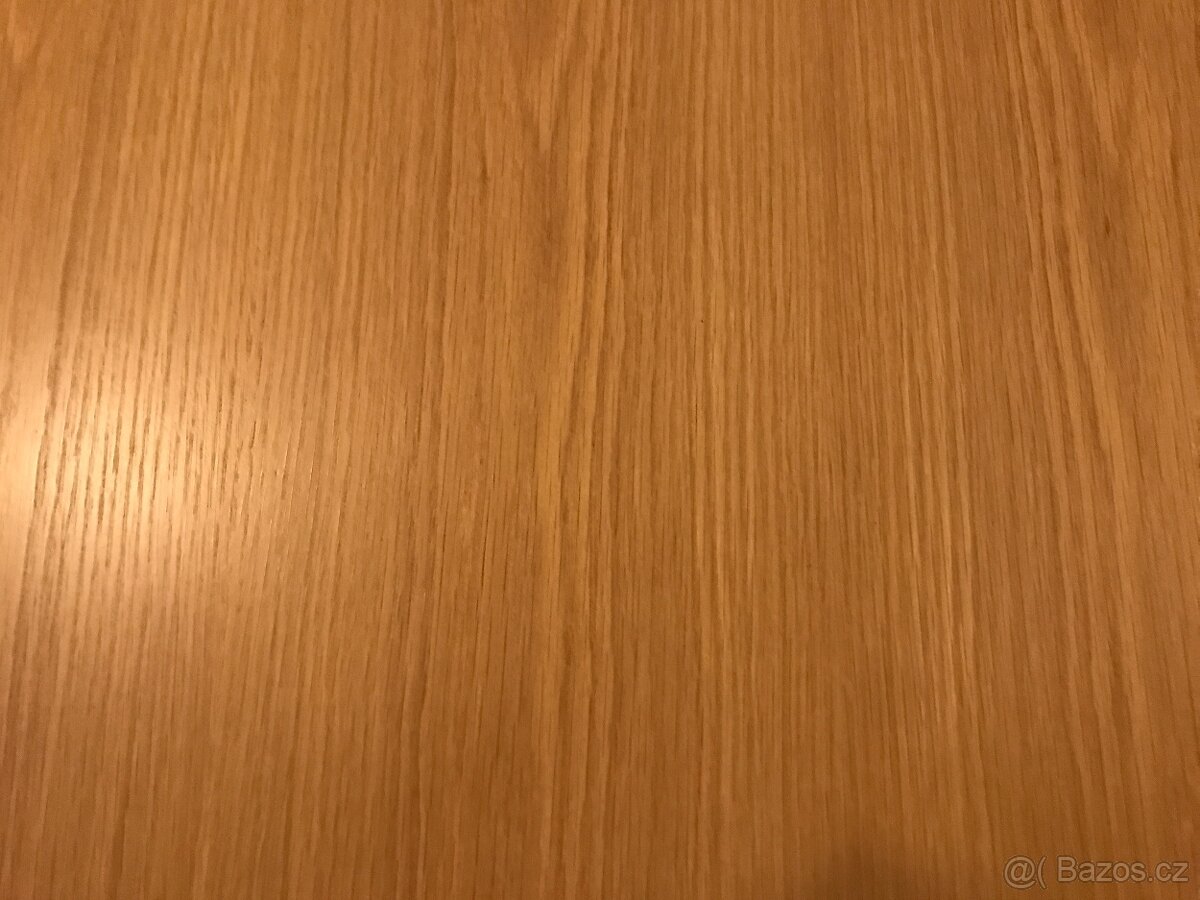 Interiérové bezfálcové dveře dýha dub 196,5x82,5cm - 3