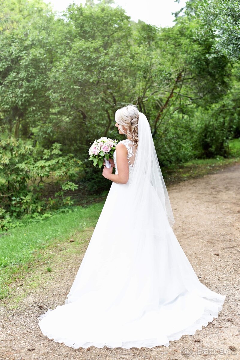 Svatební šaty - 3