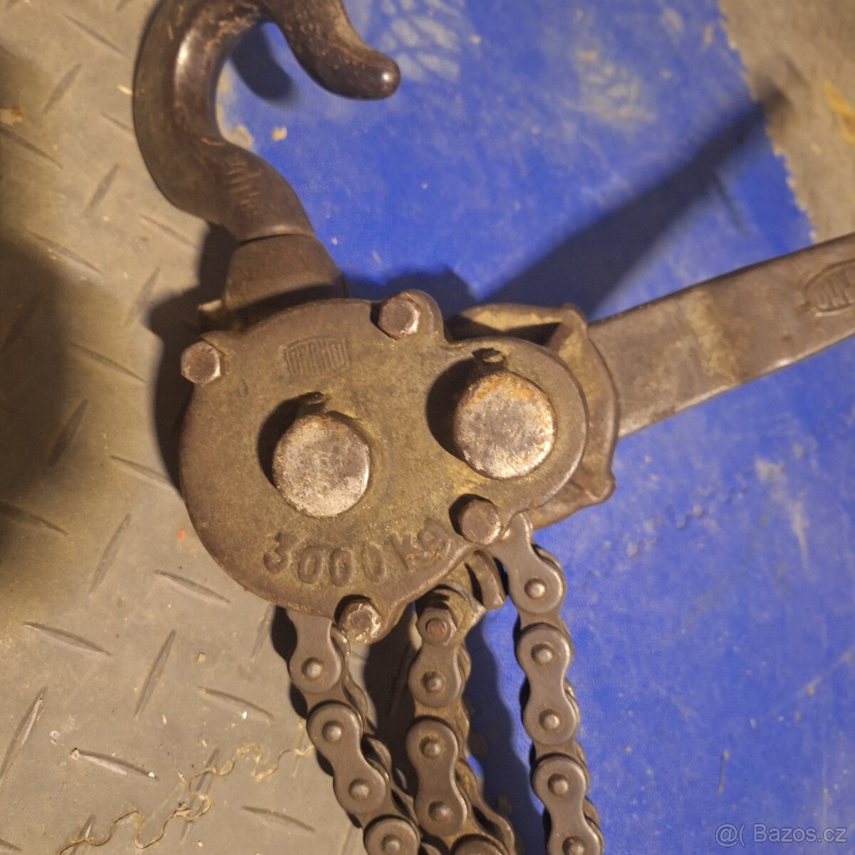 Řetězový Hupcuk - 3