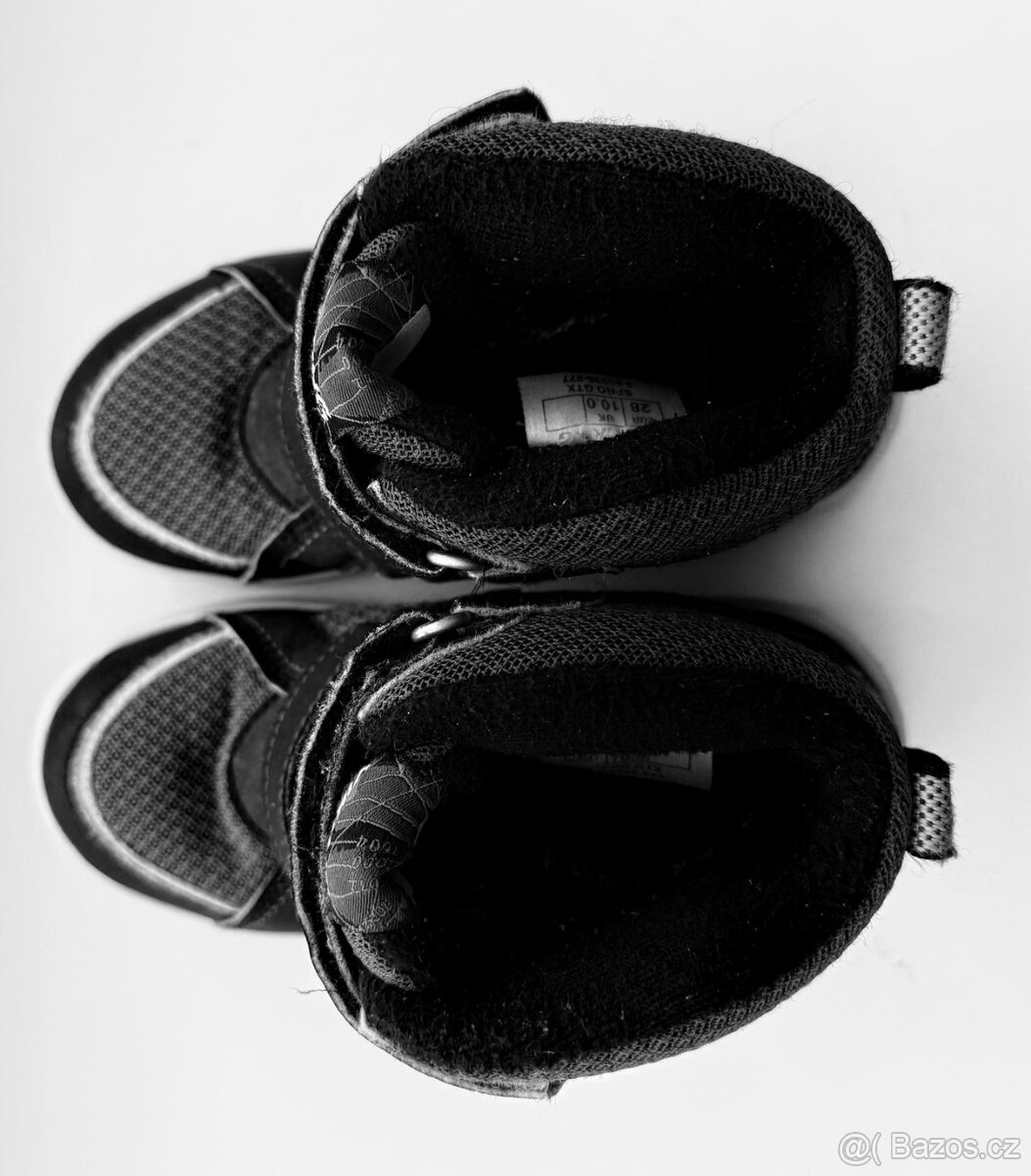 Zimní dětské boty VIKING BY NORWAY vel. 28 - 3