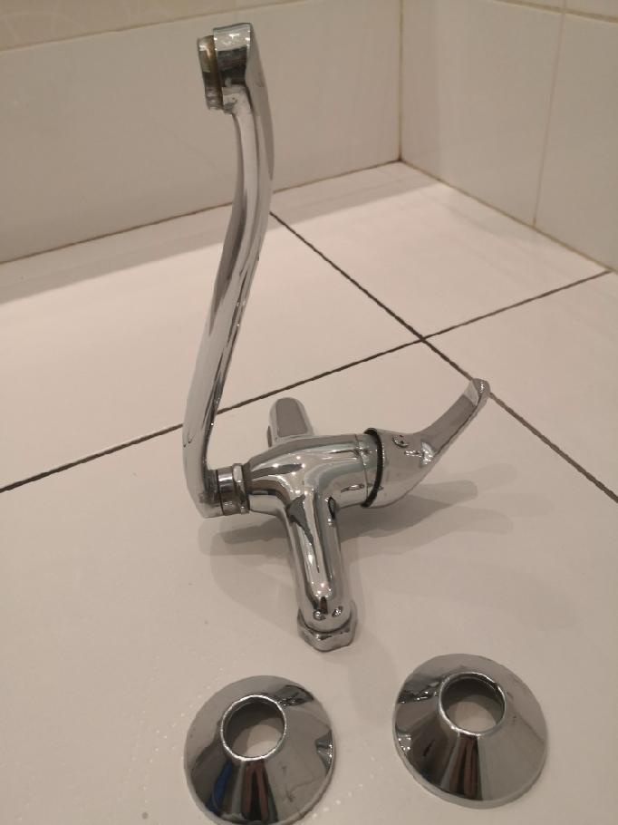 Vodovodní dřezová baterie - 3