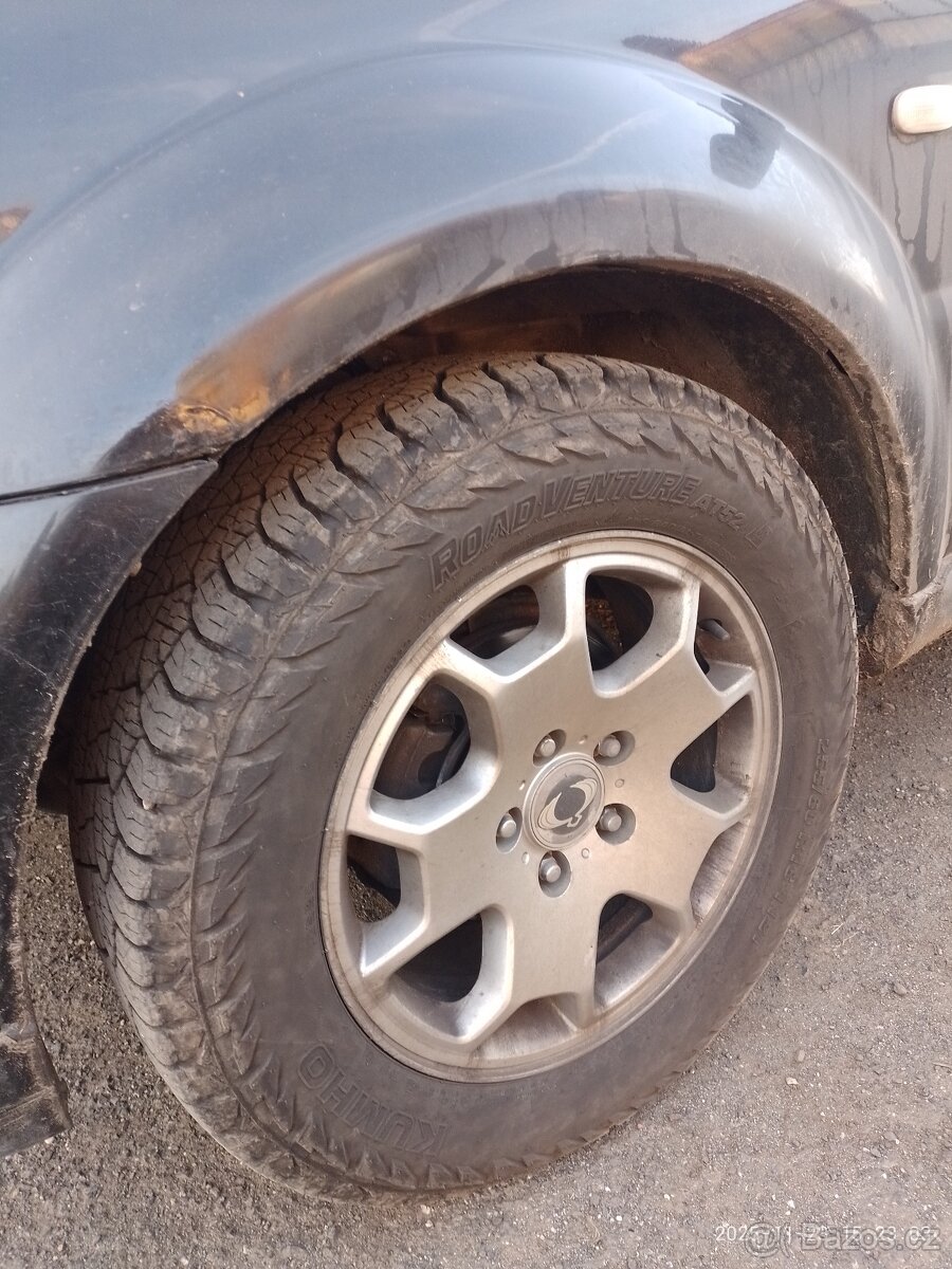 Ssangyong Rexton 270 xdi - 3