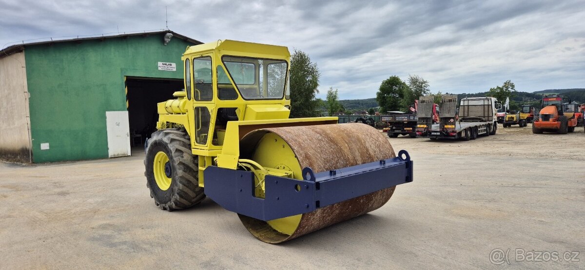 Dynapac CA25 - Vibrační válec - 3