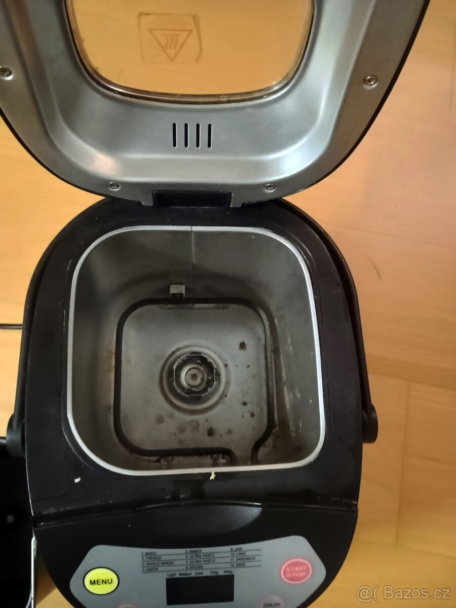 Domácí pekárna - 3