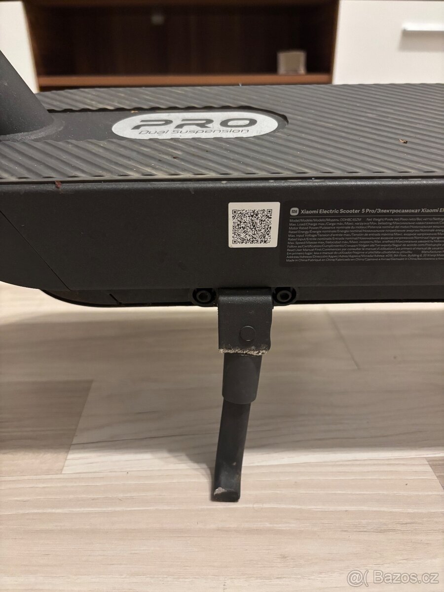 Xiaomi Electric Scooter 5 Pro - 3