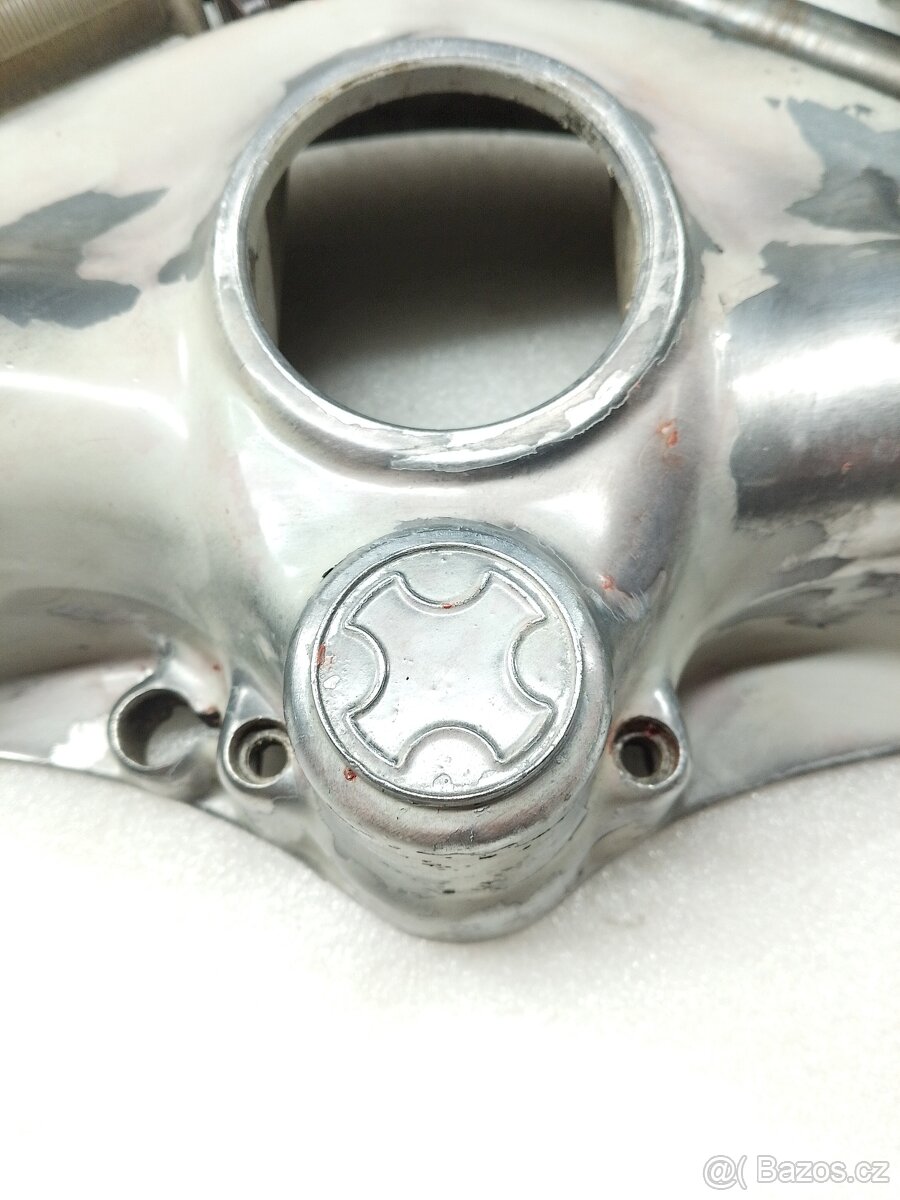 TATRAN MANET 125 ŘIDÍTKA MASKA RUKEŤ SPÍNAČ PÁČKY ORIGINÁL - 3