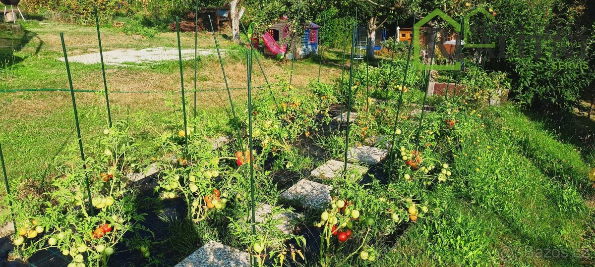Prodej zahradního altánu v žádané zahrádkářské osadě Hliník - 3