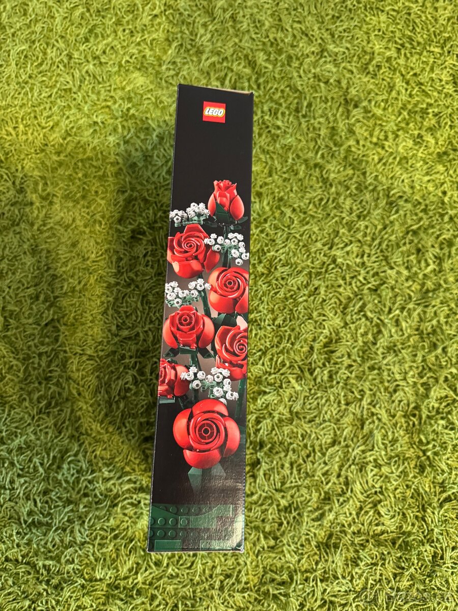 LEGO Icons 10328 Kytice růží NOVÉ - 3