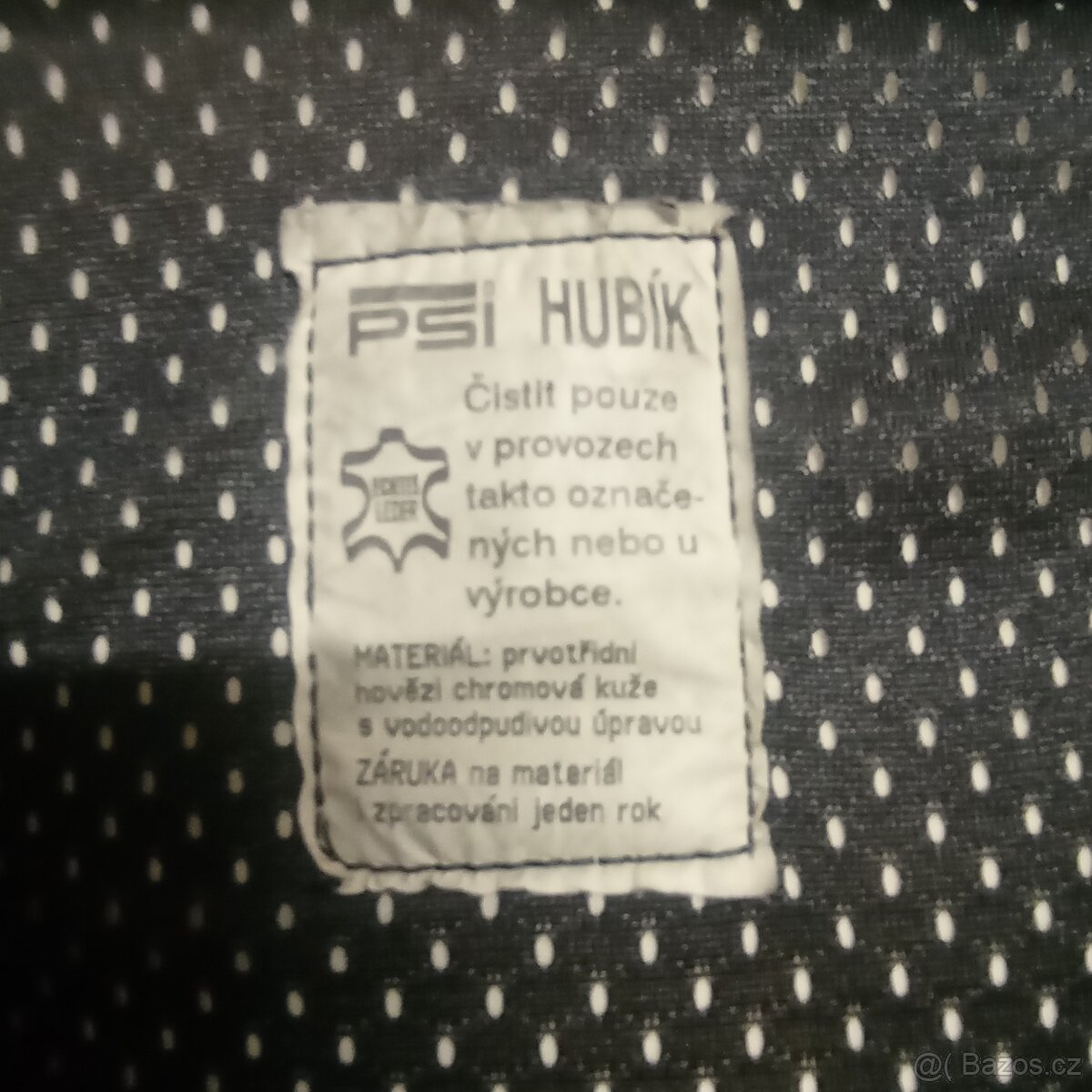 Jednodílná kombineza PSI vel.48 - 3