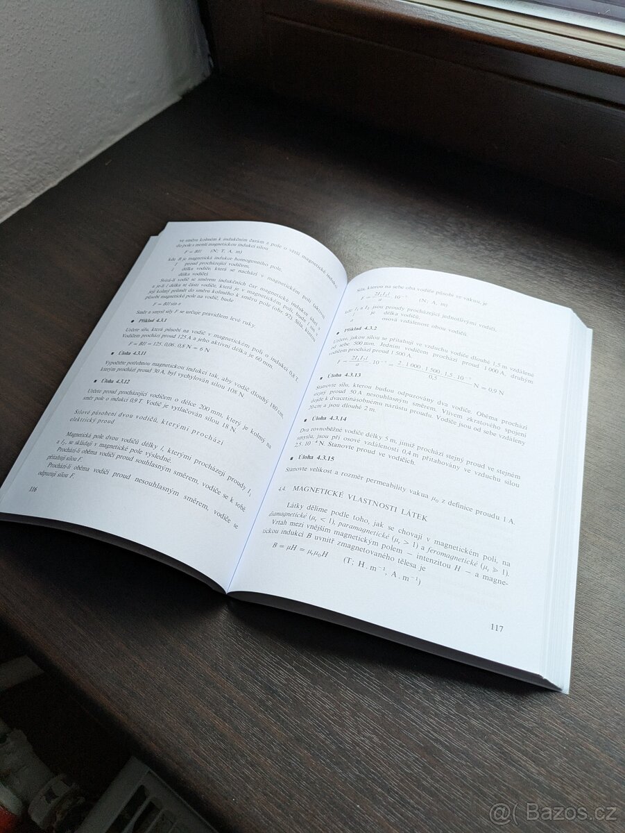 Elektrotechnika III Antonín Blahovec - 3