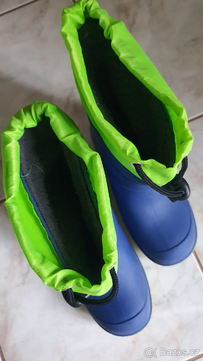 Dětské holínky - 3