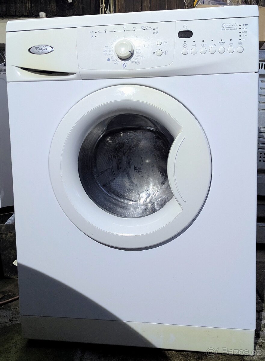 Pračka Whirlpool - 3