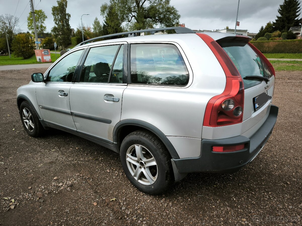 Volvo XC90 2.4 D5 AWD 2003 - 3