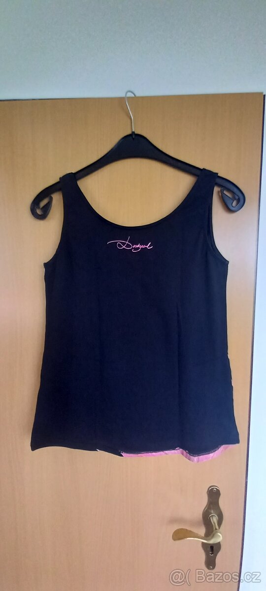 Dámská značková trička - 3