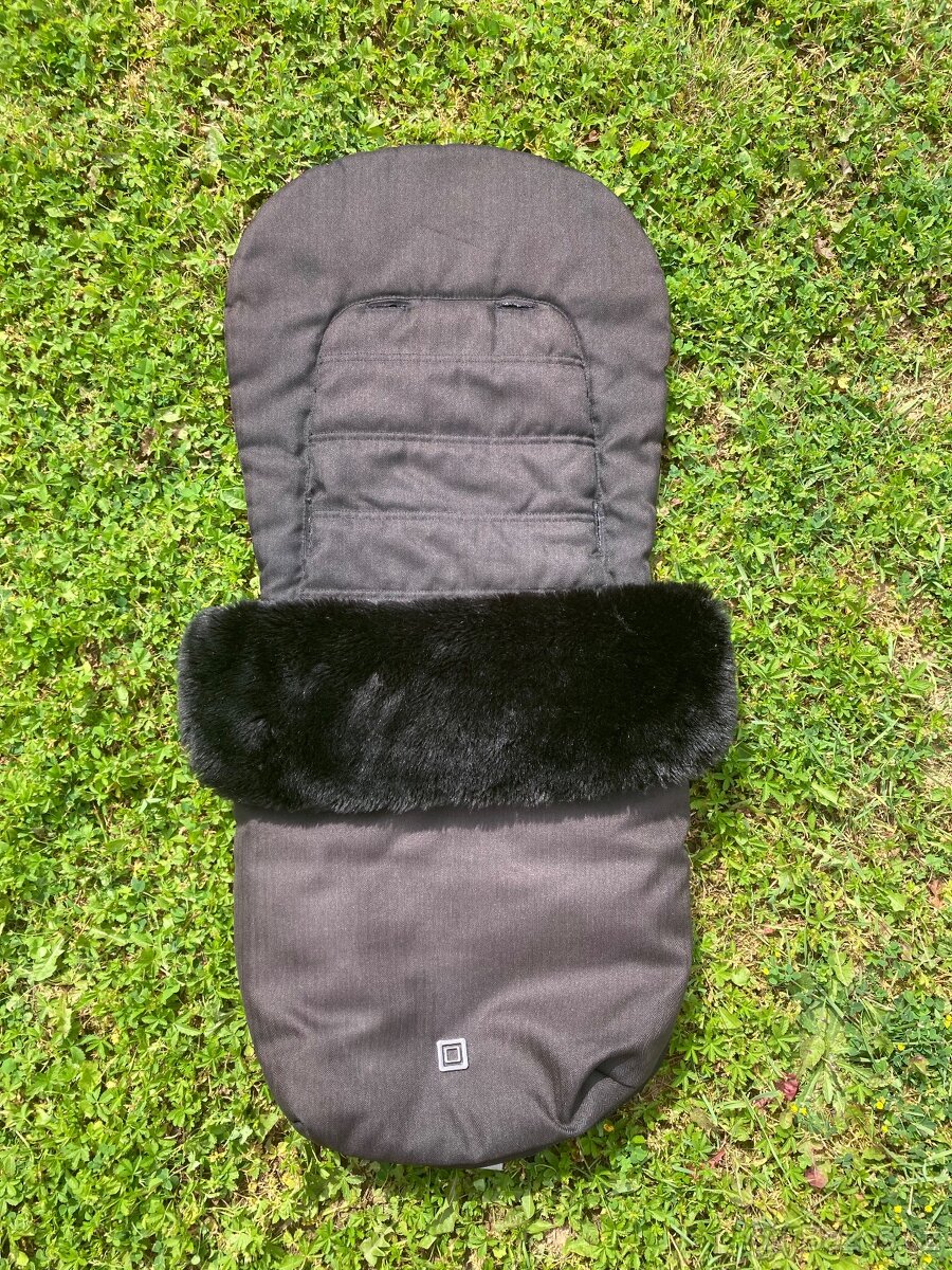 Kočárek Moon Relaxx Edition - 3