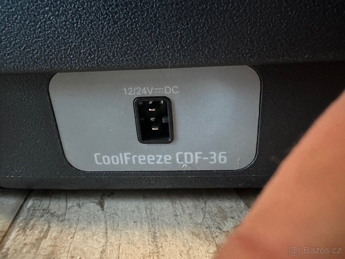 Lednice kompresorova 12/24 - 3