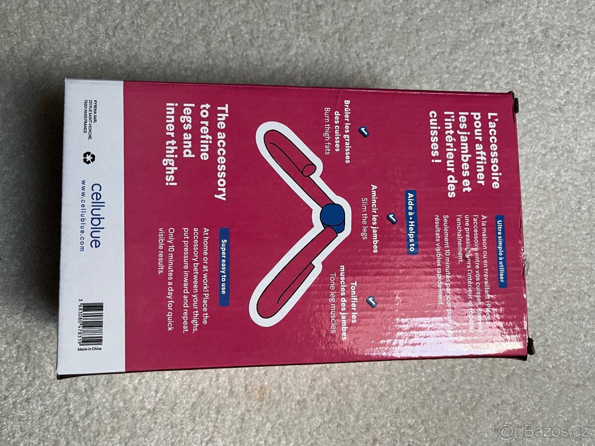 Fitness příslušenství - 3