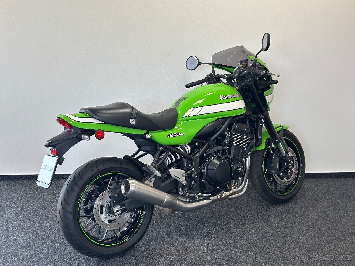 Kawasaki Z 900RS - 3