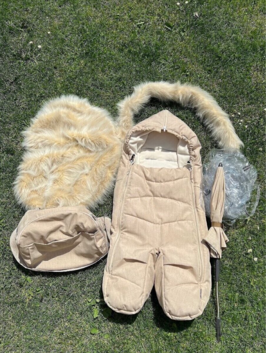 Kočárek Stokke Xplory 3 in 1 - 3