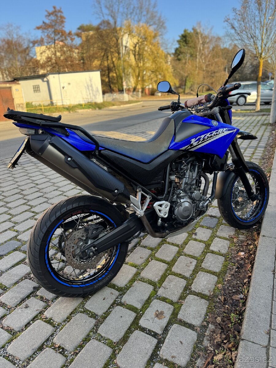 Yamaha XT 660x - 3