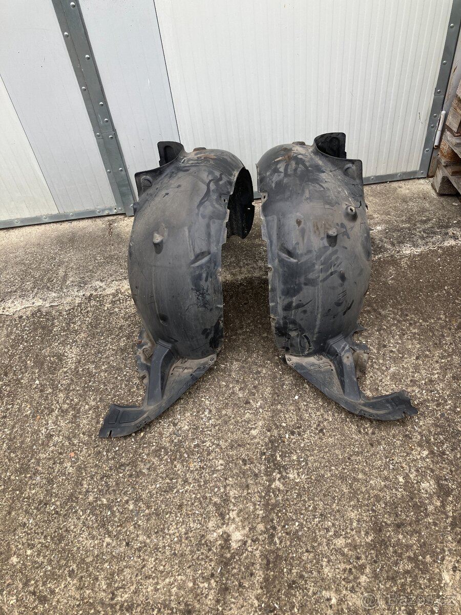 predni podbehy skoda octavia iii 3 pravy levy - 3