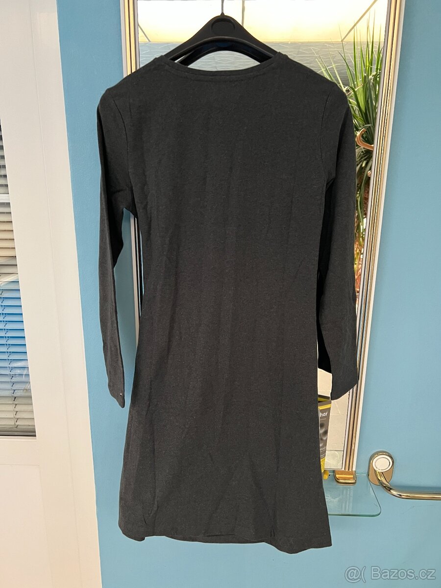 Ležérní šaty s uzlem Tommy Hilfiger, vel. M - 3