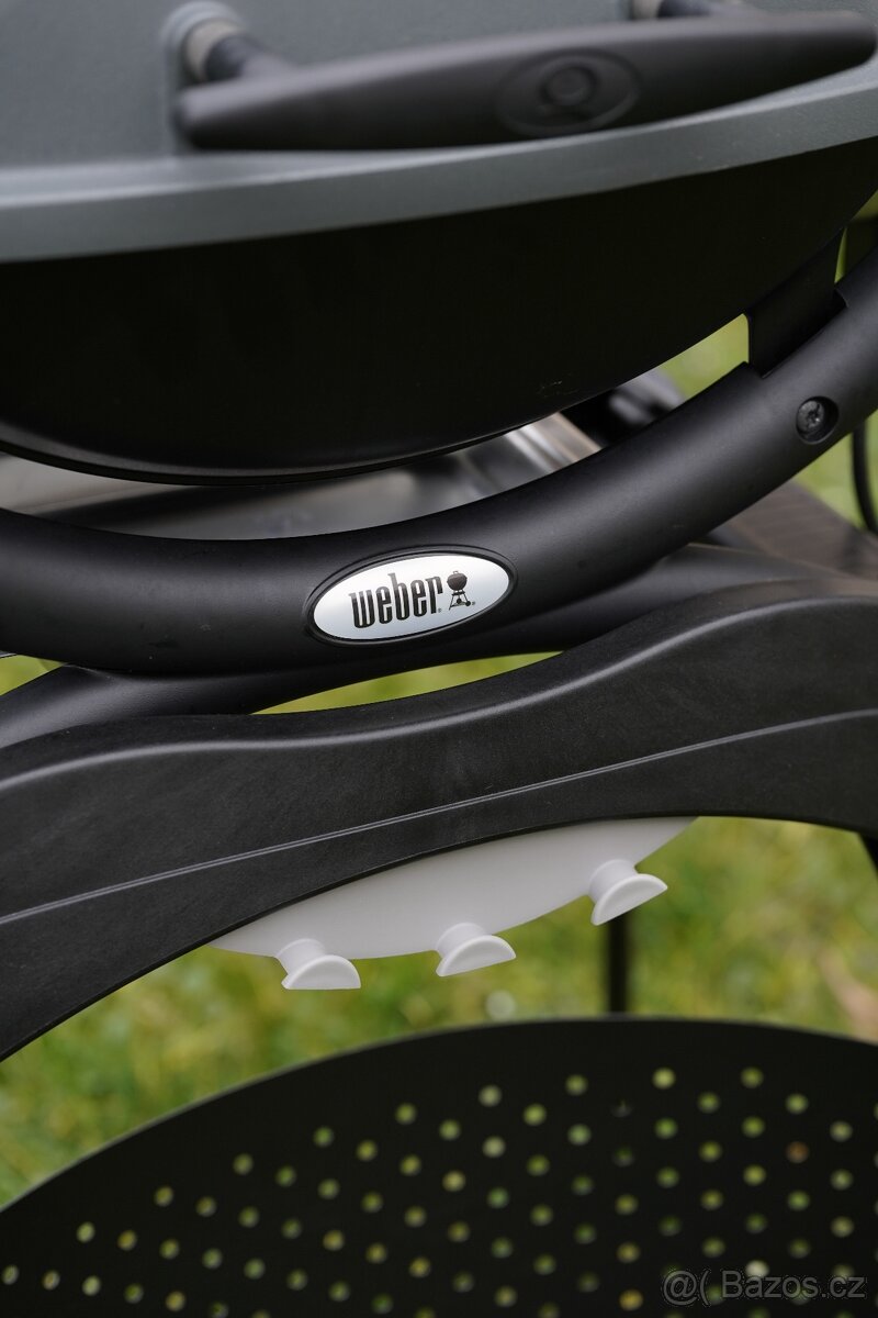 Elektrický gril Weber Q 1400 se stojanem - 3