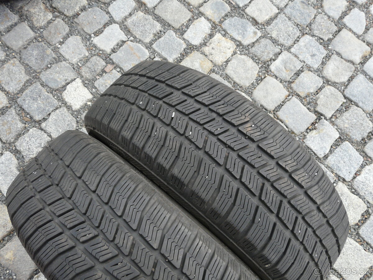 ZIMNÍ PNEU BARUM 185/60R15 - 3