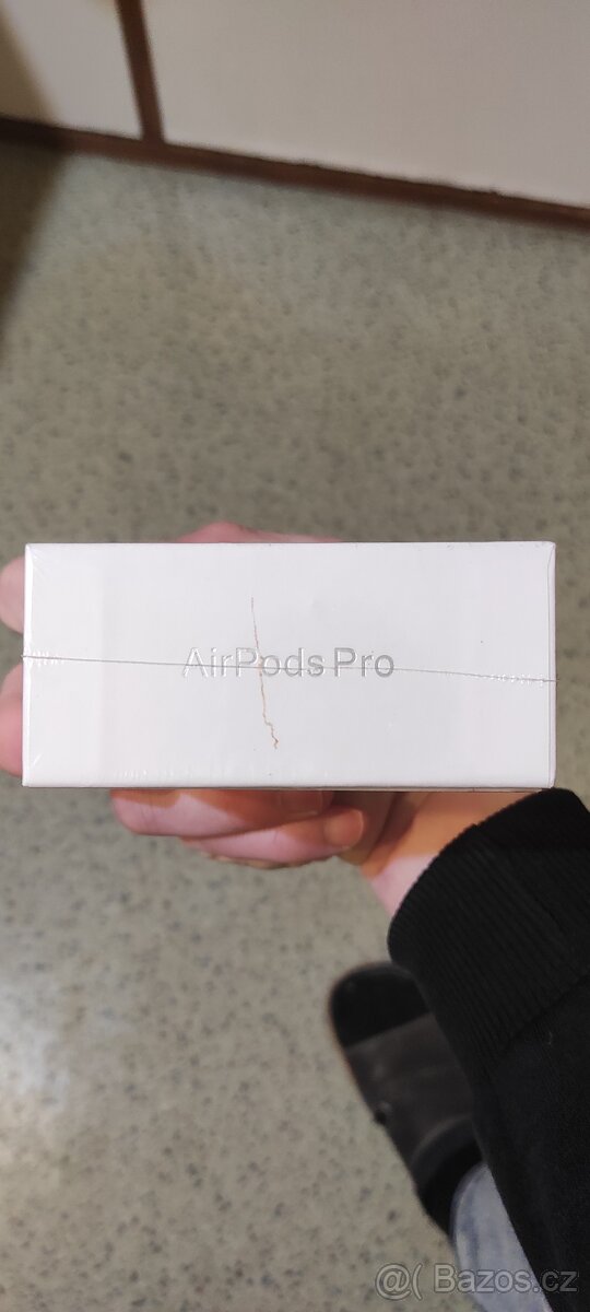 Nové Apple AirPods Pro (2. generace) – originál, zabalené - 3
