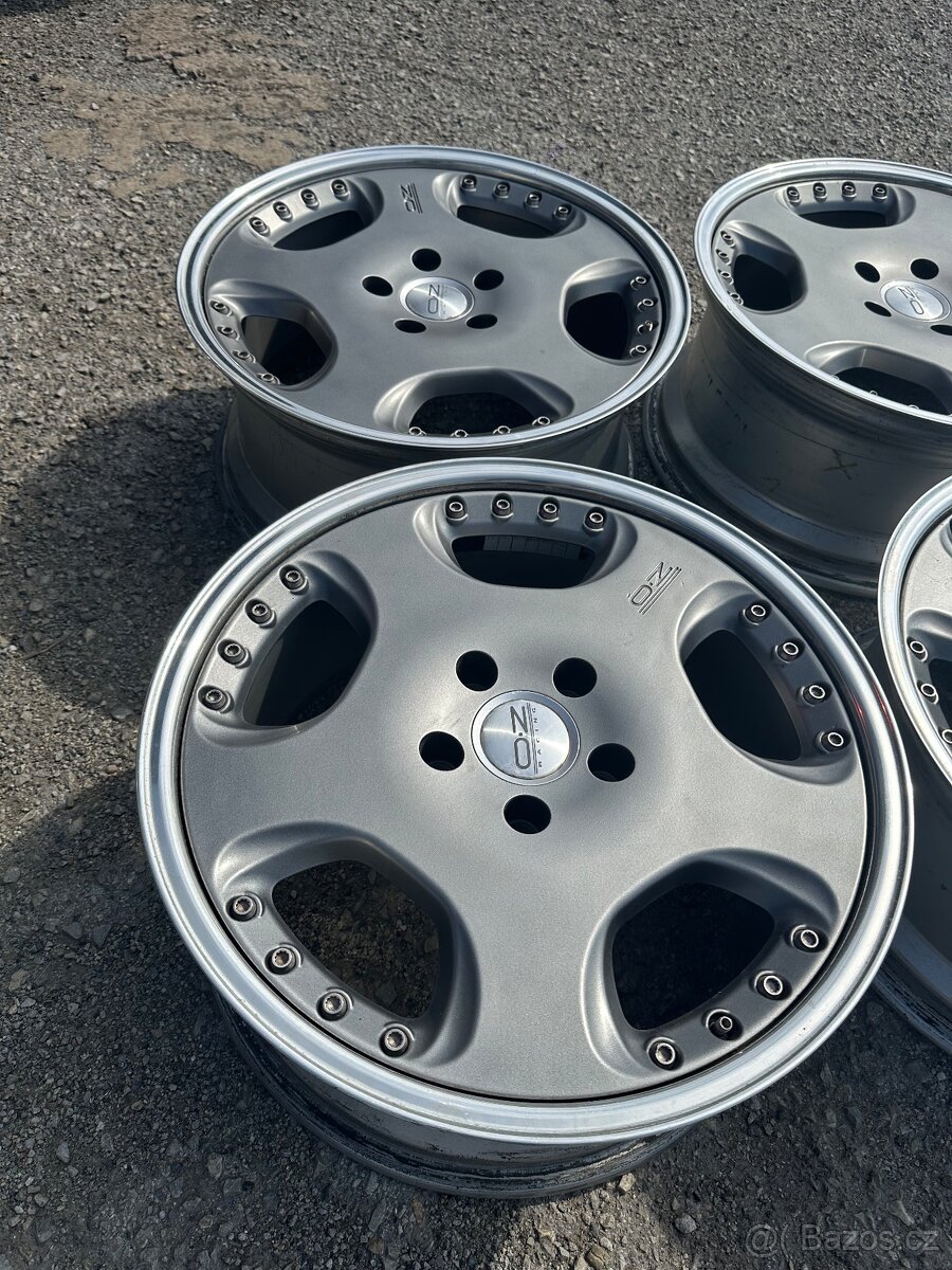 OZ Opera II 8,5J R18 5x120 - 3