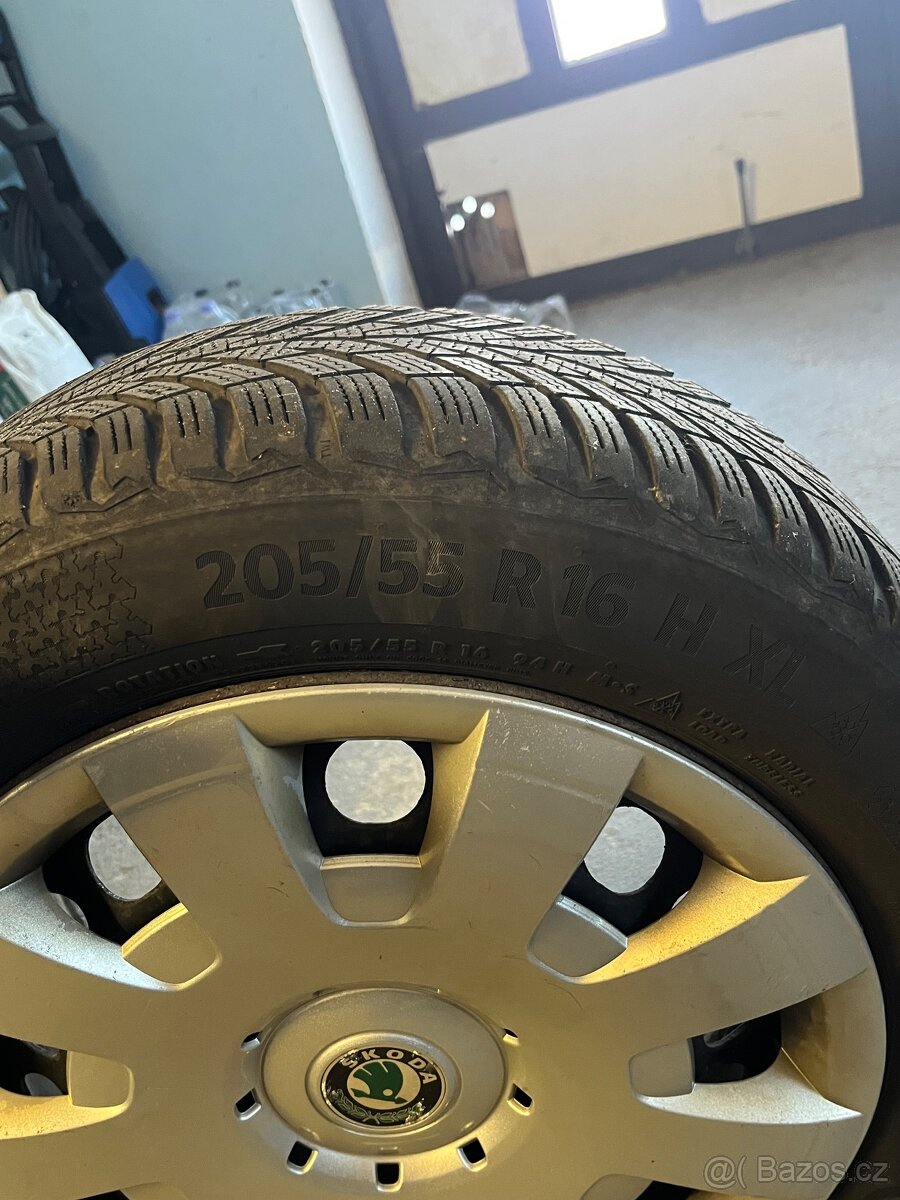 Zimní pneumatiky continental - 3