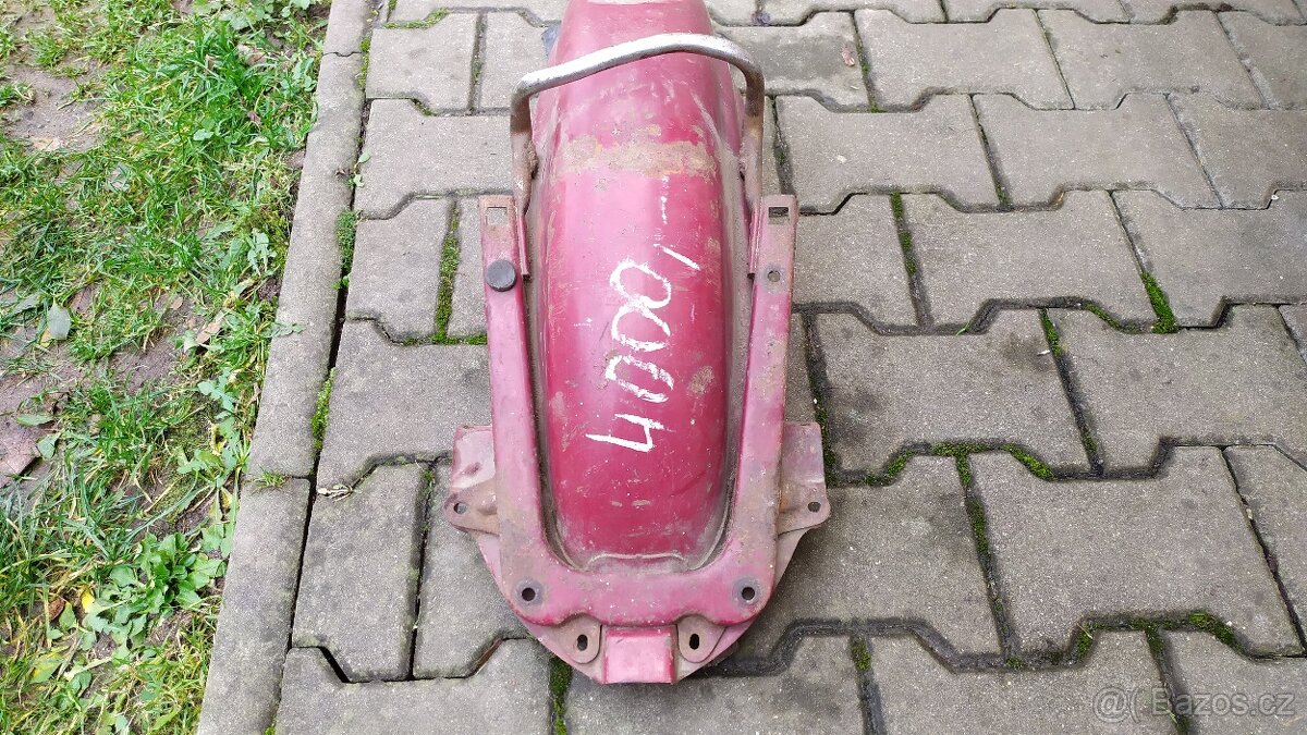 Zadní blatník Jawa 350 - 3