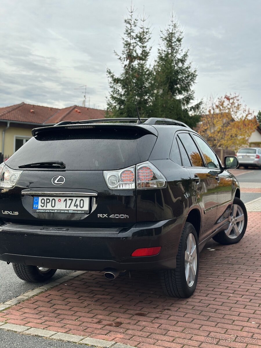 Lexus RX400H - 3