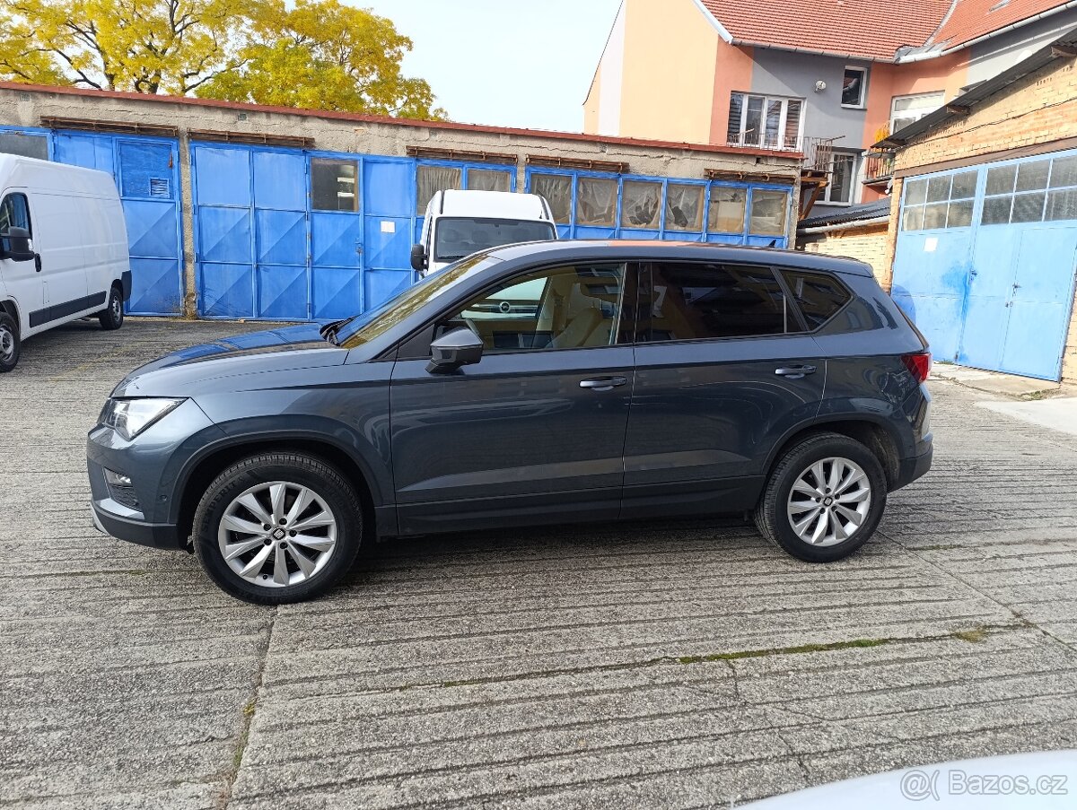 Seat Ateca 2.0tdi 4wd 2020 - 3