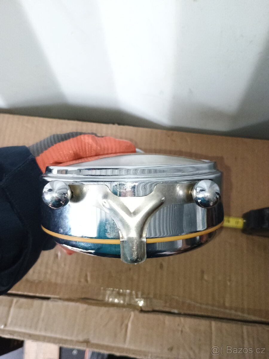 Starý velký budík JUMBO - 3