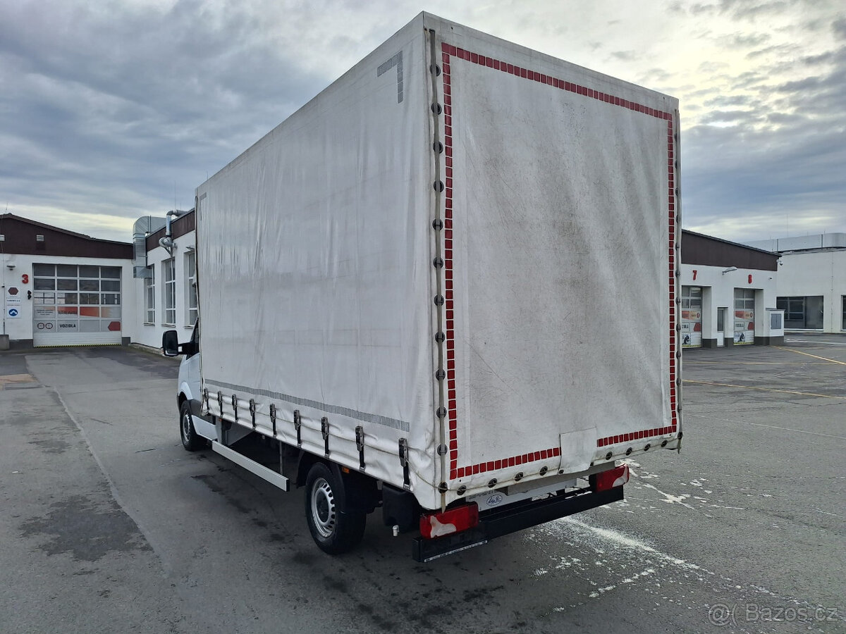 Mercedes Benz Sprinter 319 CDI 140kW - 3