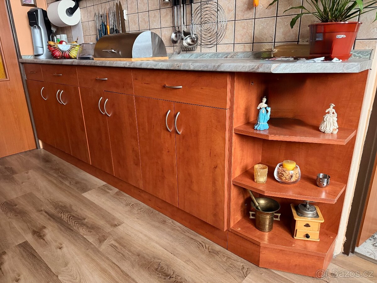 Kuchyňská linka - 3