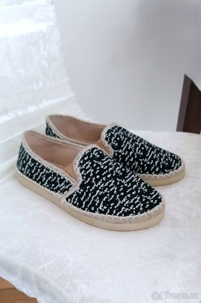 jarní mokasíny vel. 36 - 3