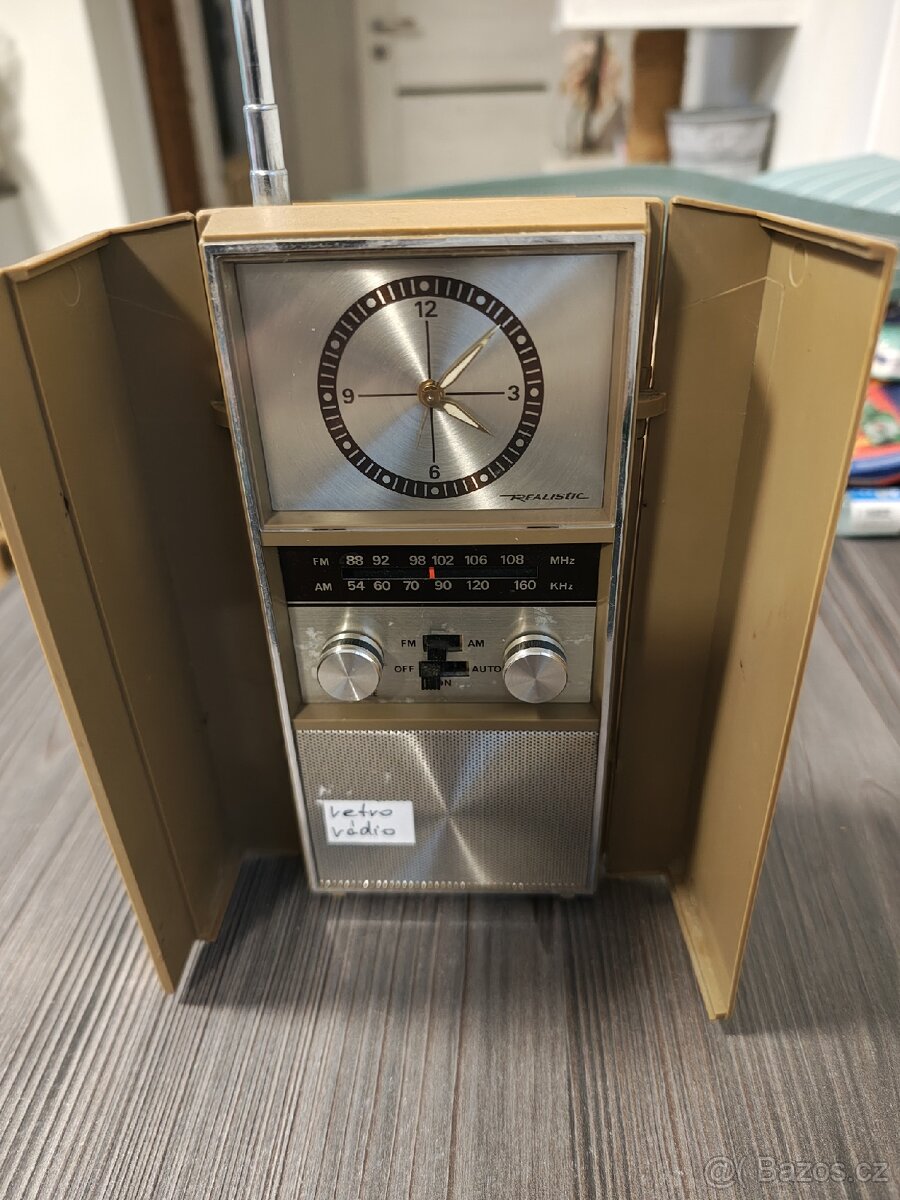 Retro radio - 3